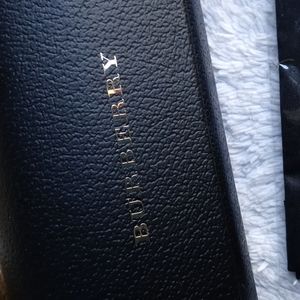Burberry Sunglass Case with cloth large